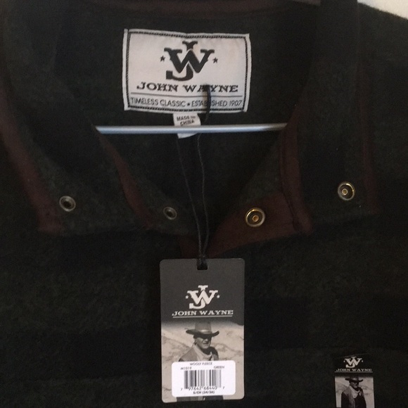 COPY - John Wayne Pullover - Picture 2 of 3